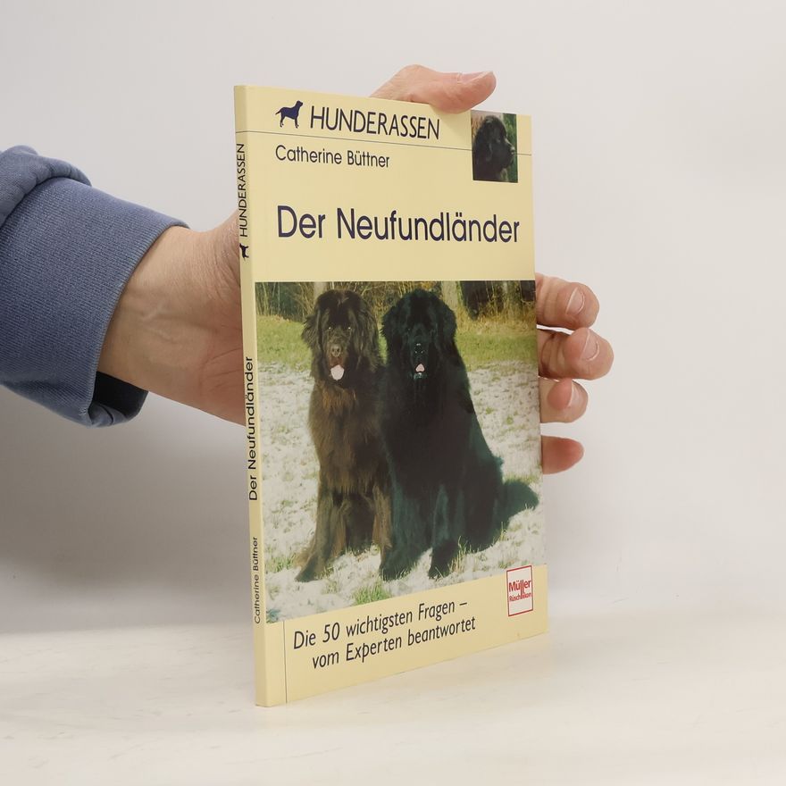 Catherine Büttner Der Neufundländer