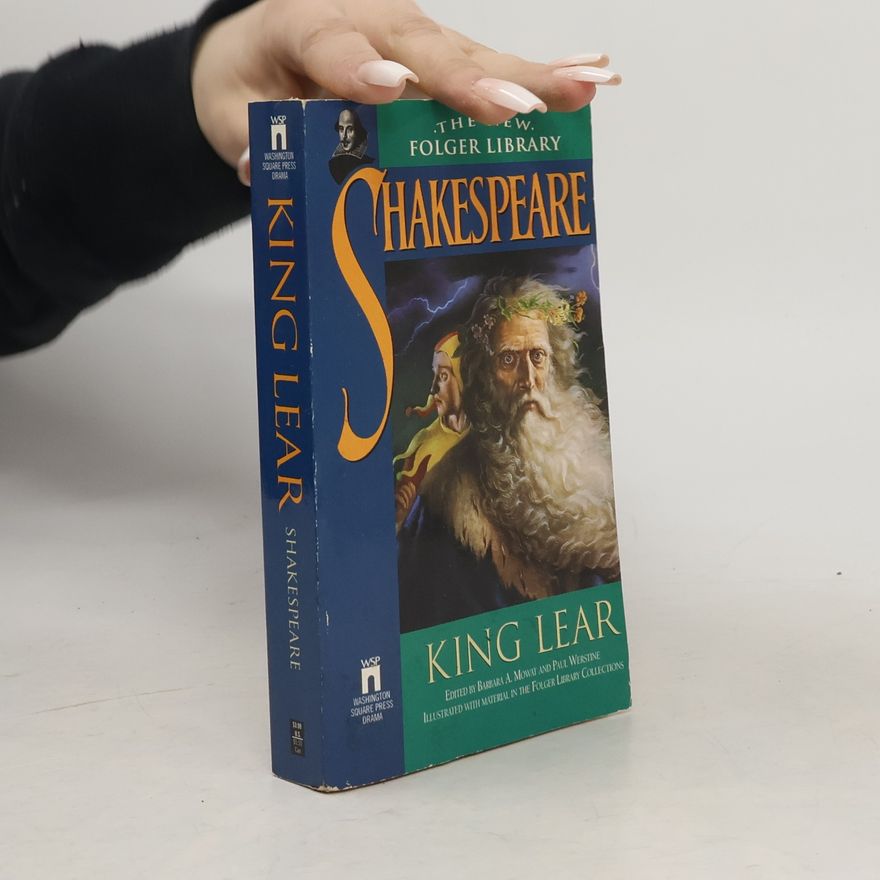 William Shakespeare King Lear