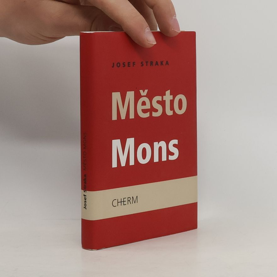 Josef Straka Město Mons