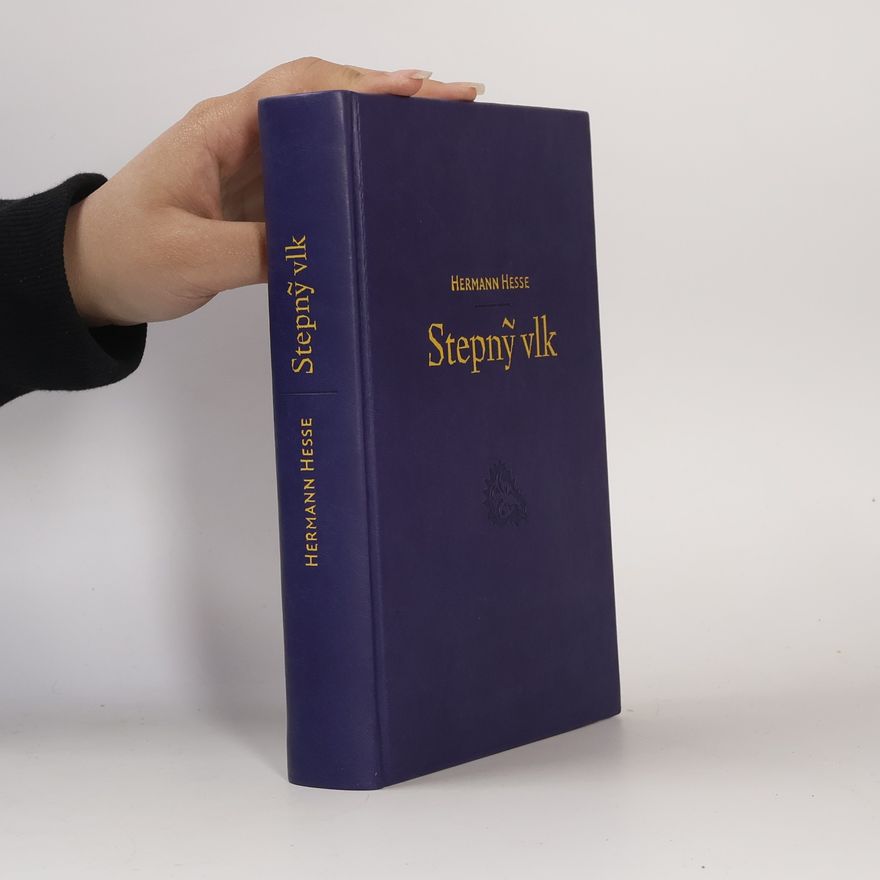 Hermann Hesse Stepný vlk