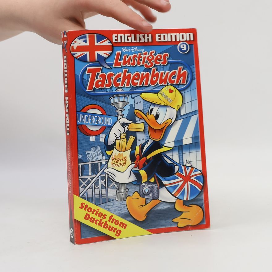 Walt Disney Lustiges Taschenbuch 9. English edition