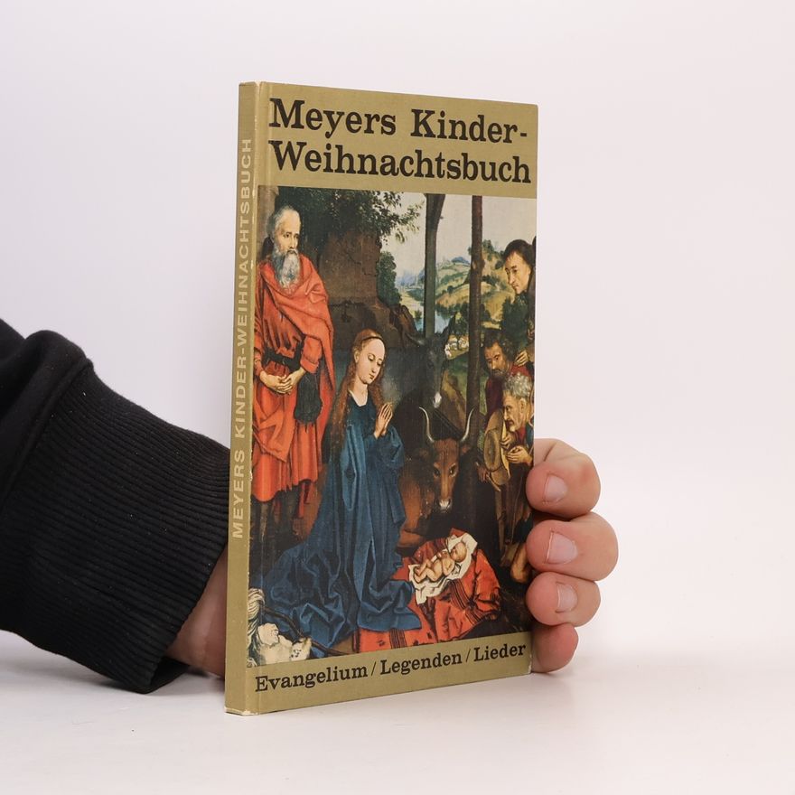 Bodo Bleinagel Meyers Kinder-Weihnachtsbuch