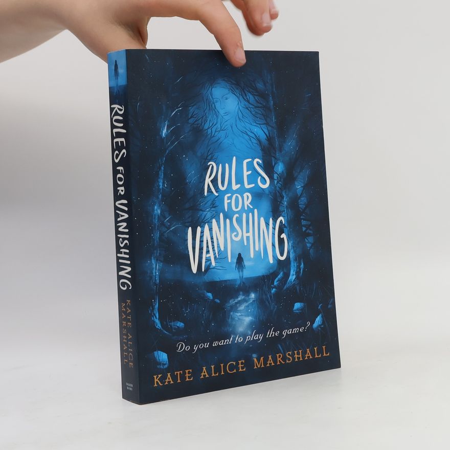 Kate Alice Marshall Rules for Vanishing