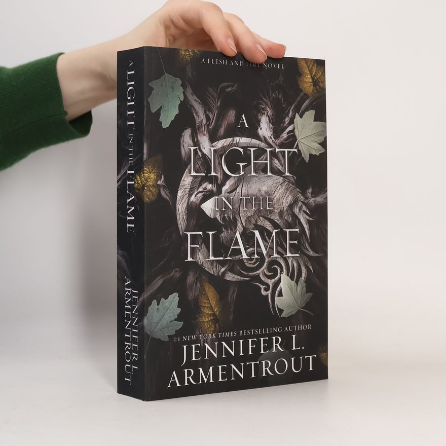 Jennifer L. Armentrout A Light in the Flame
