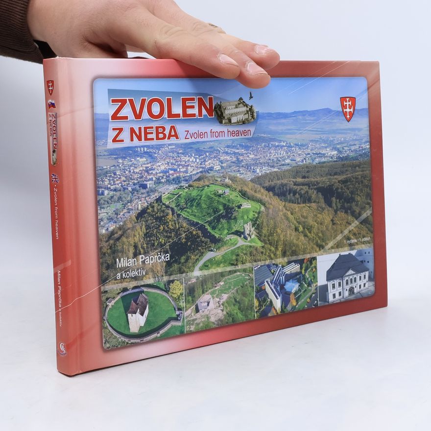 Milan Paprčka Zvolen z neba