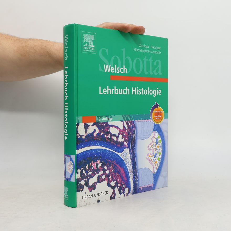 Ulrich Welsch Lehrbuch Histologie