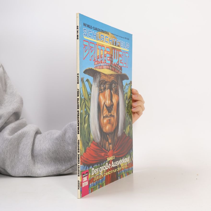 Carlos Ezquerra Schlachtfeld Dritte Welt