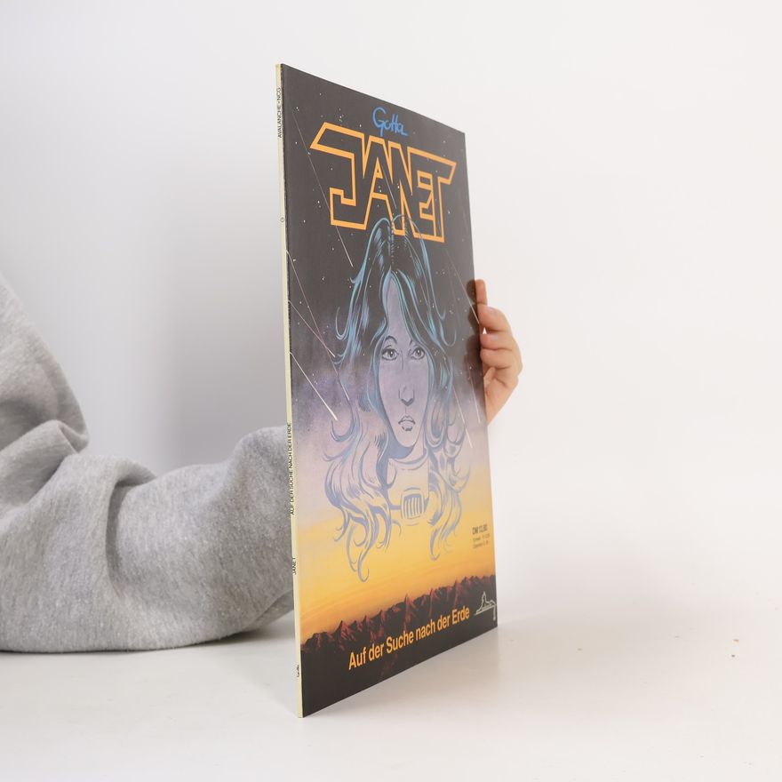 Autorenkollektiv Janet: Auf der Suche nach der Erde