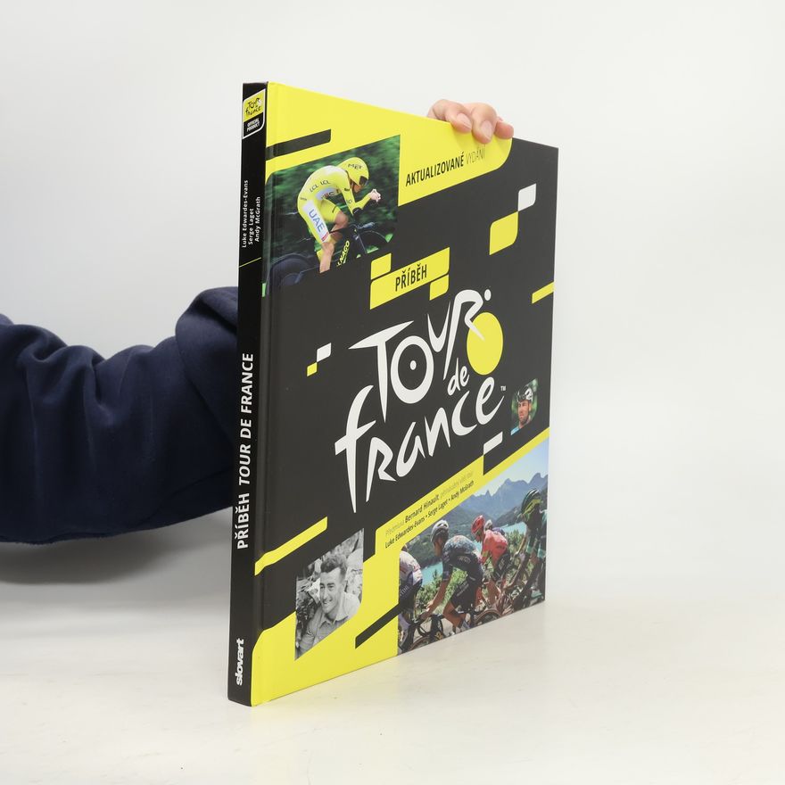 Luke Edwardes Evans Příběh Tour de France