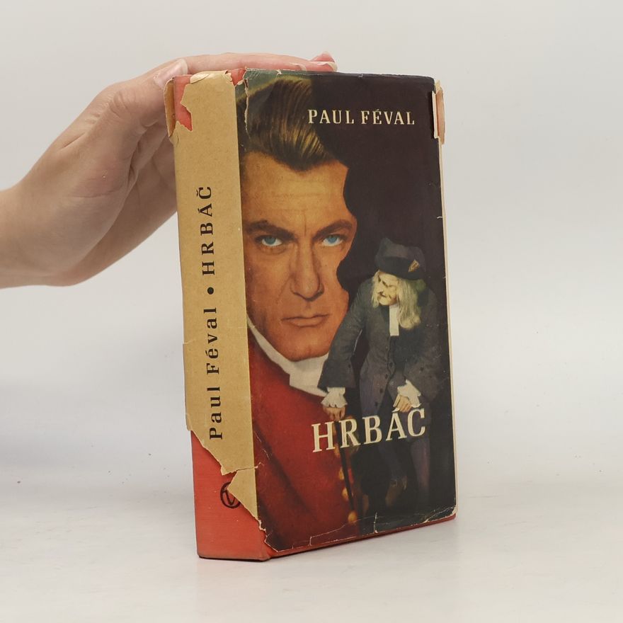 Paul Féval Hrbáč
