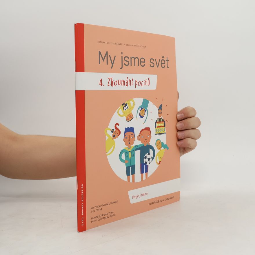Lata Bhatia My jsme svět 4