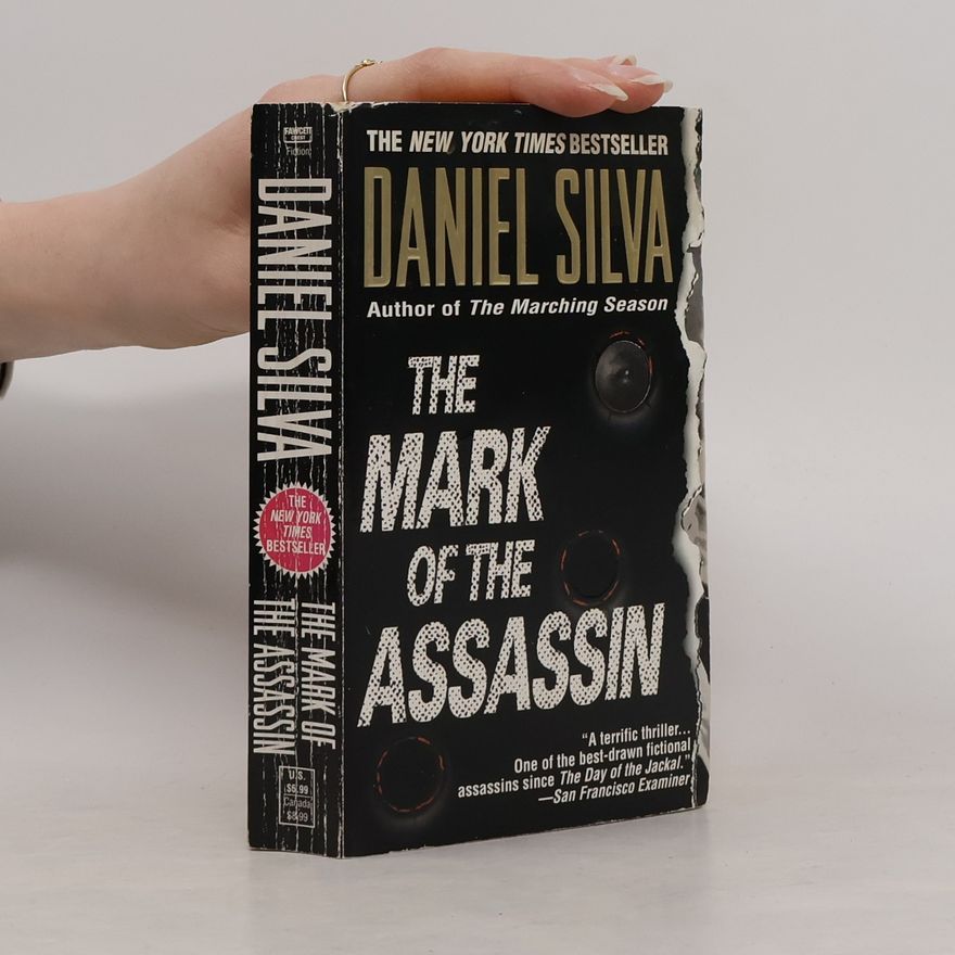 Daniel Silva The Mark of the Assassin