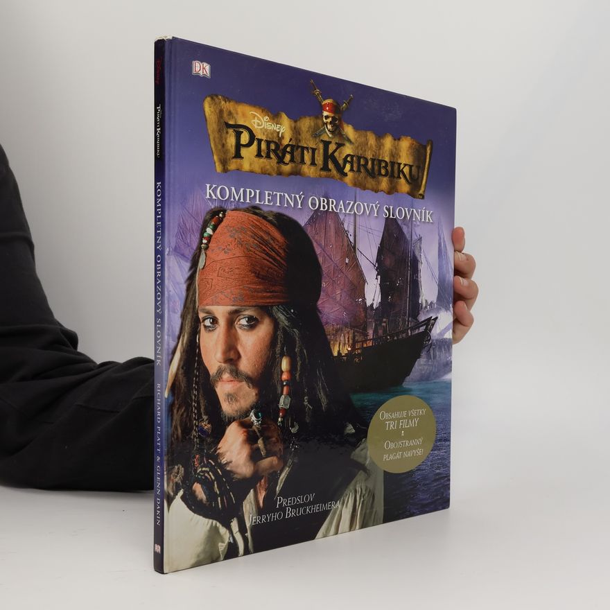 Autorenkollektiv Piráti Karibiku. Kompletný obrazový slovník