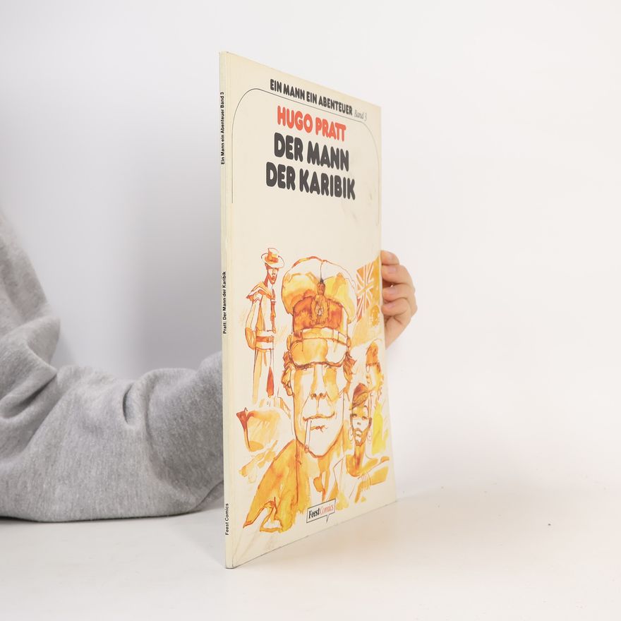 Autorenkollektiv Ein Mann, ein Abenteuer. Der Mann der Karibik