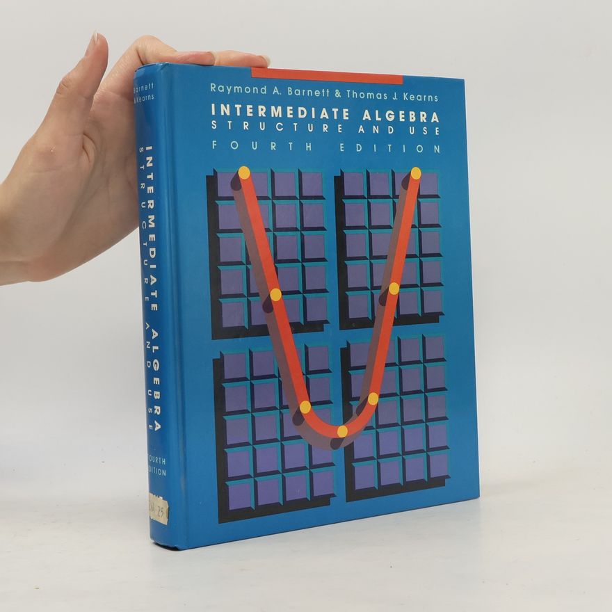 Thomas J. Kearns Intermediate Algebra