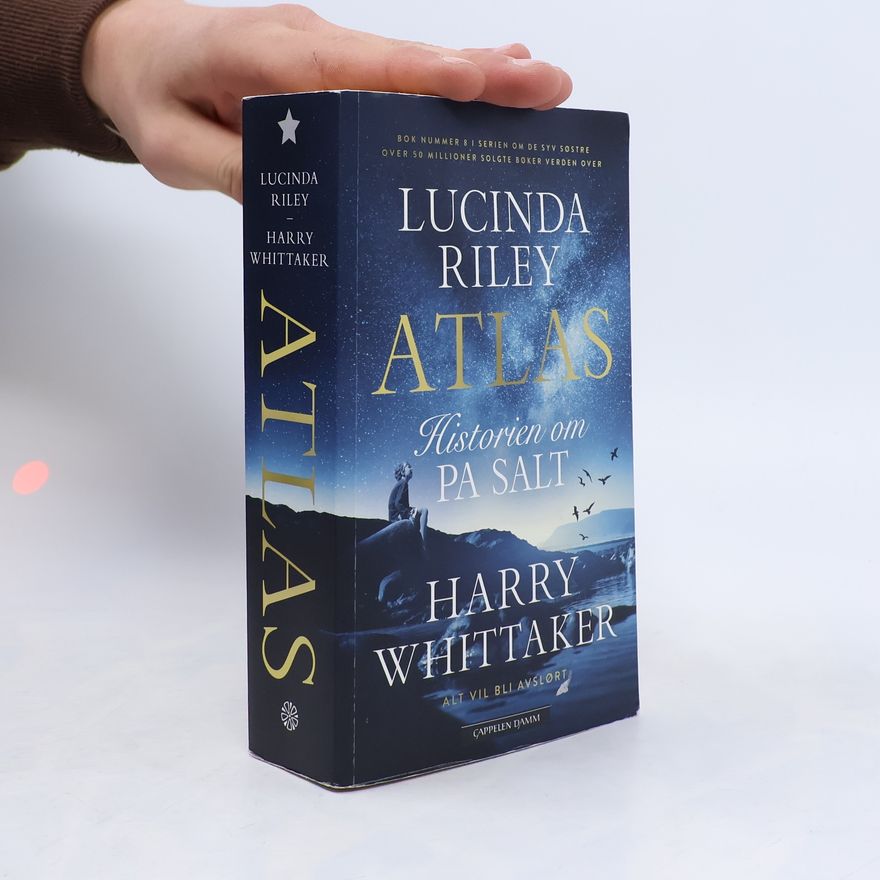 Harry Whittaker Atlas: Historien om pa salt