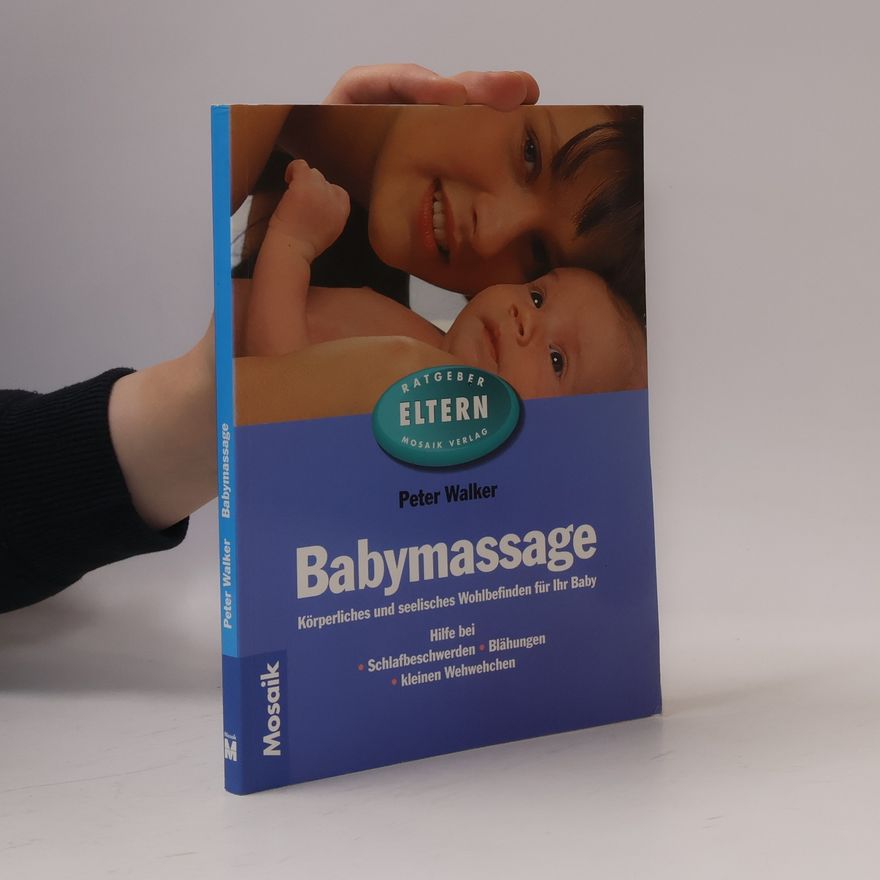 Kirsten Sonntag Babymassage
