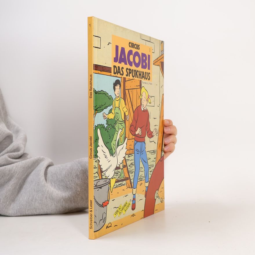 Autorenkollektiv Circus Jacobi. Das Spukhaus