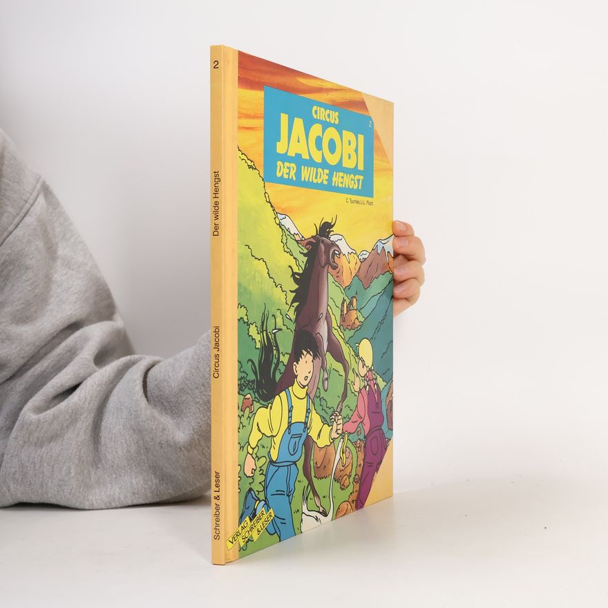 Autorenkollektiv Circus Jacobi der Wilde Hengst