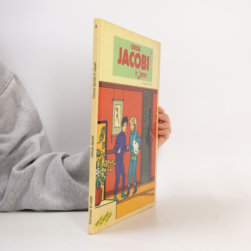 J.-L. Floch Circus Jacobi in Japan