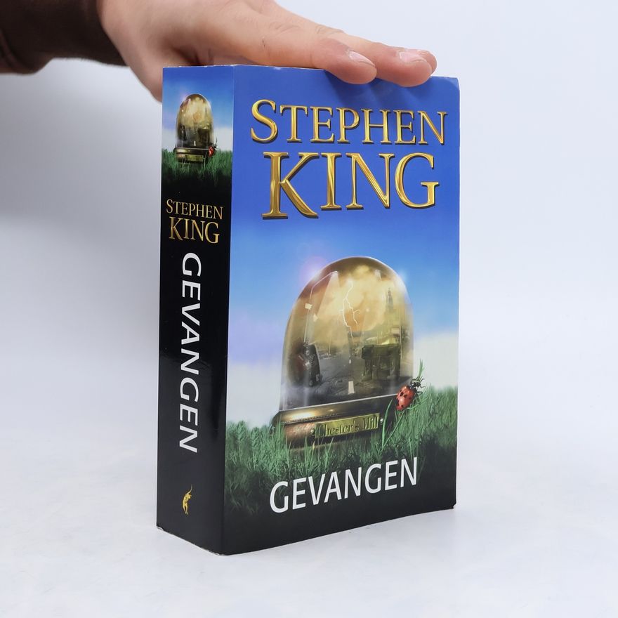 Stephen King Gevangen