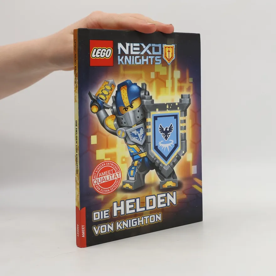 Die Helden von Knighton | John Derevlany | German | Book