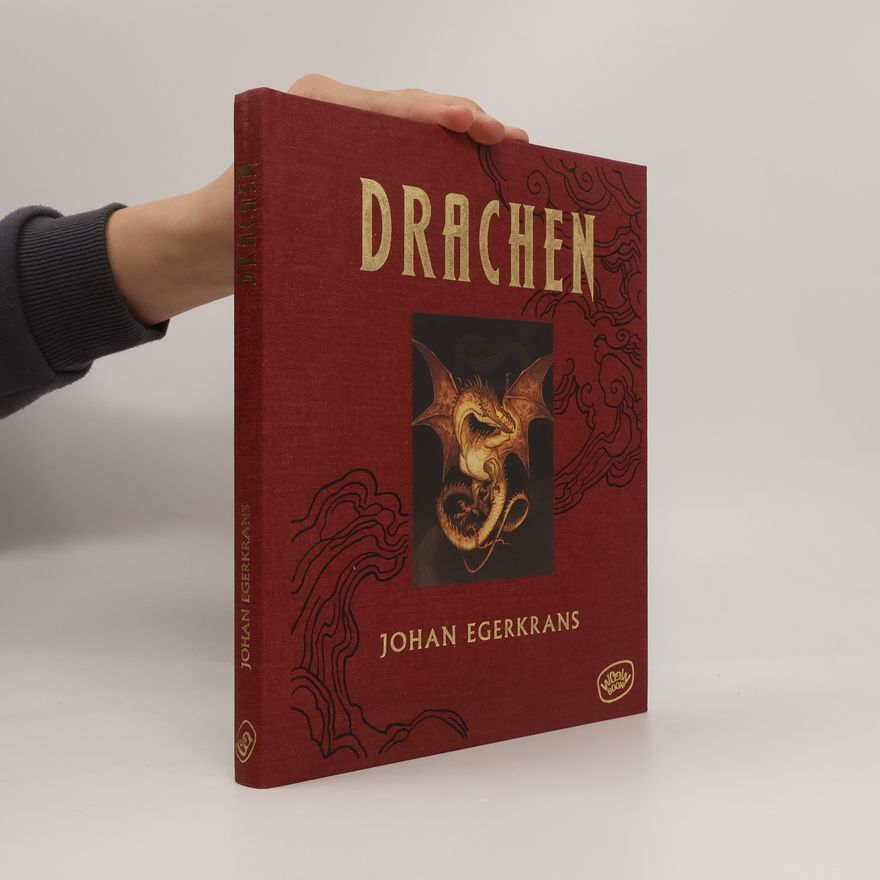 Johan Egerkrans Drachen