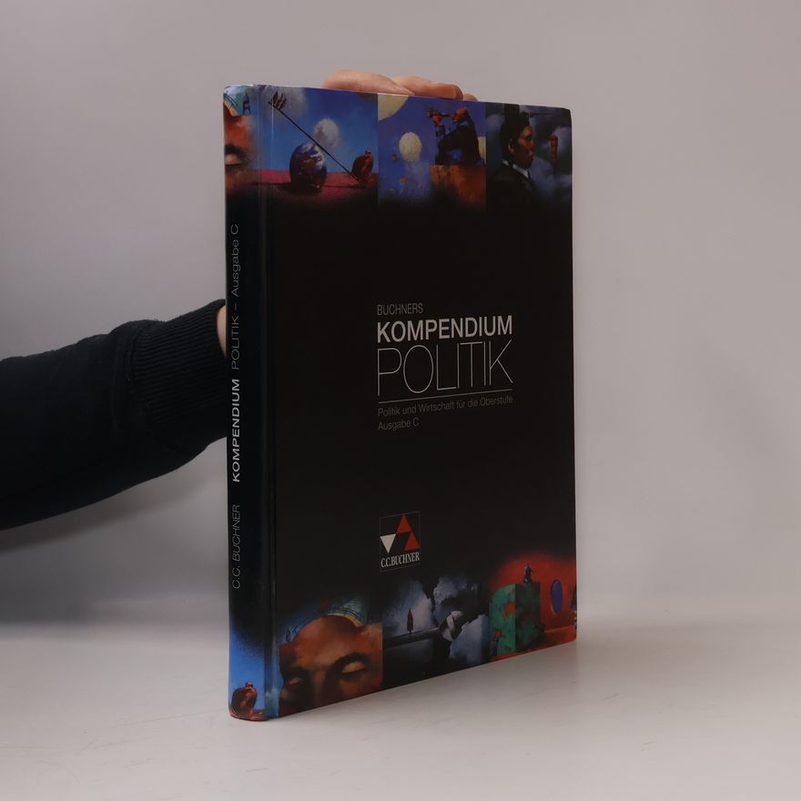 Karsten Tessmar Buchners Kompendium Politik, Ausgabe C für Hessen