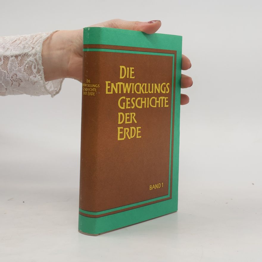 Auteurscollectief Die Entwicklungsgeschichte der Erde
