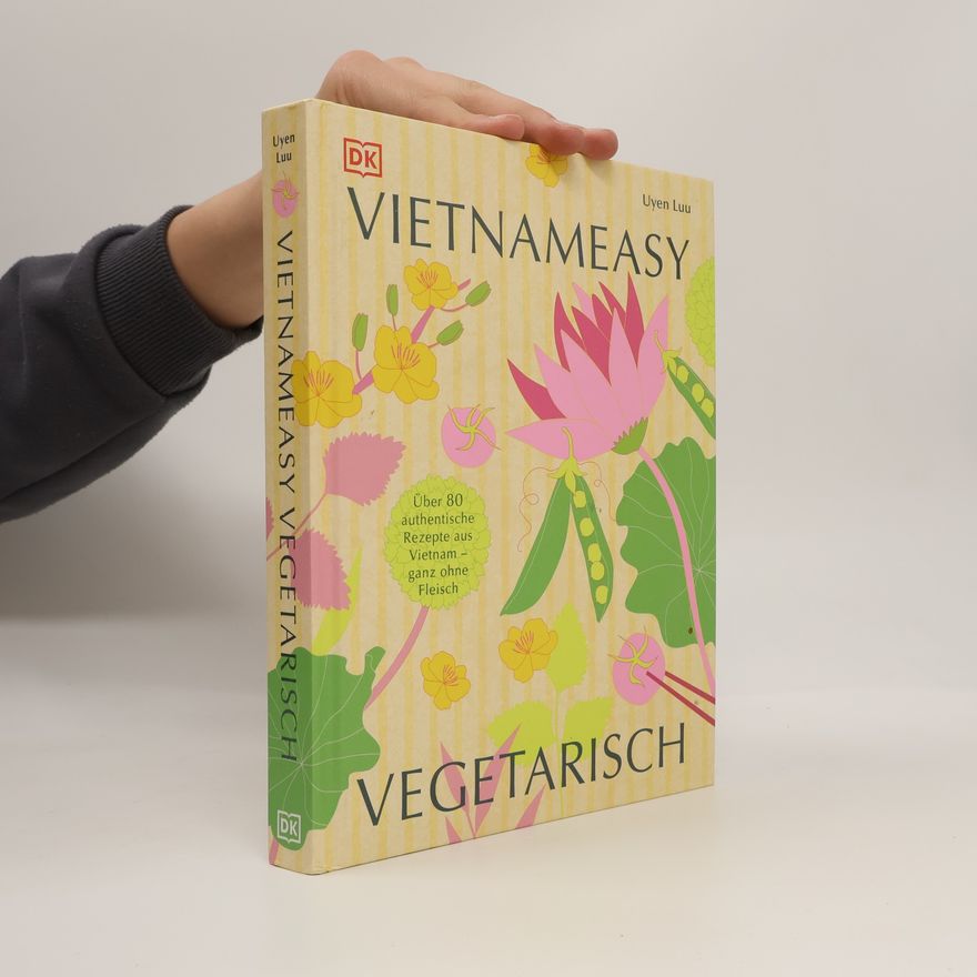 Uyen Luu Vietnameasy vegetarisch