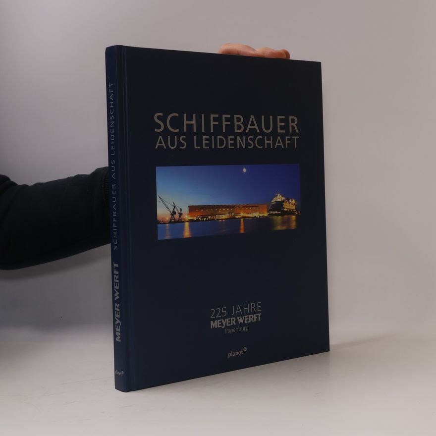 Roland Wildberg Schiffbauer aus Leidenschaft