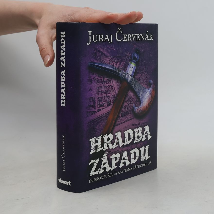 Juraj Červenák Hradba západu