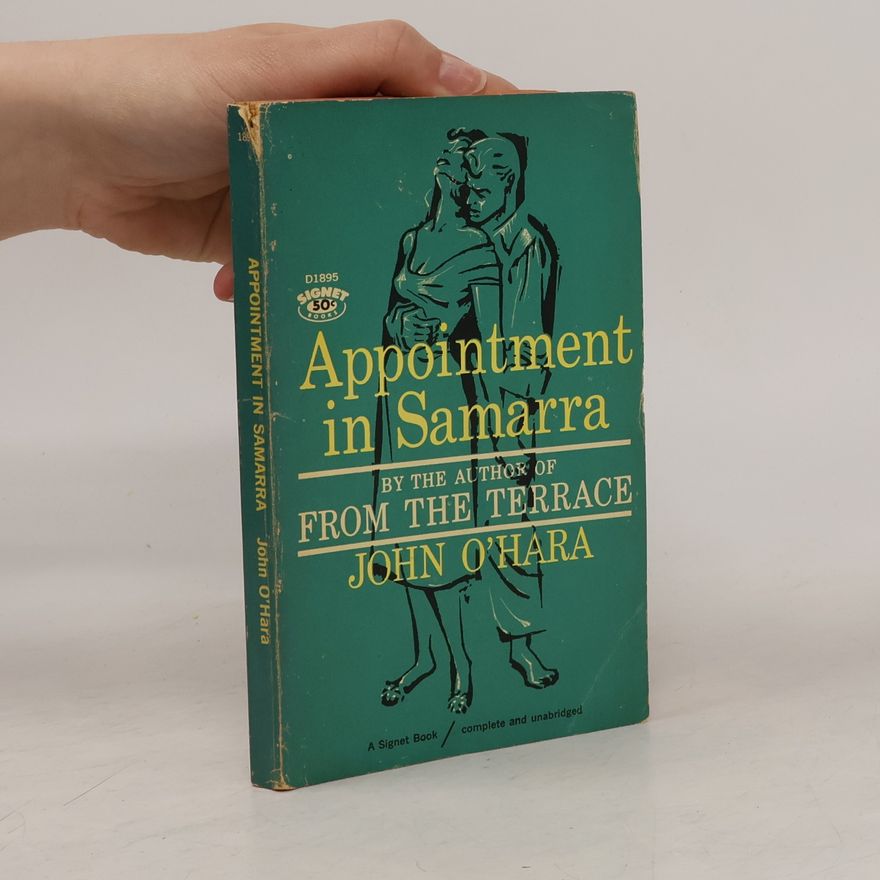 John O'Hara Appointment in Samarra