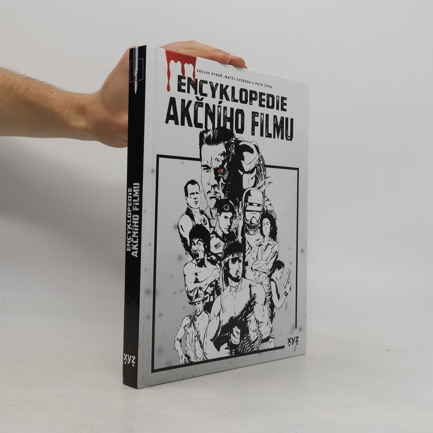 Václav Rybář Encyklopedie akčního filmu