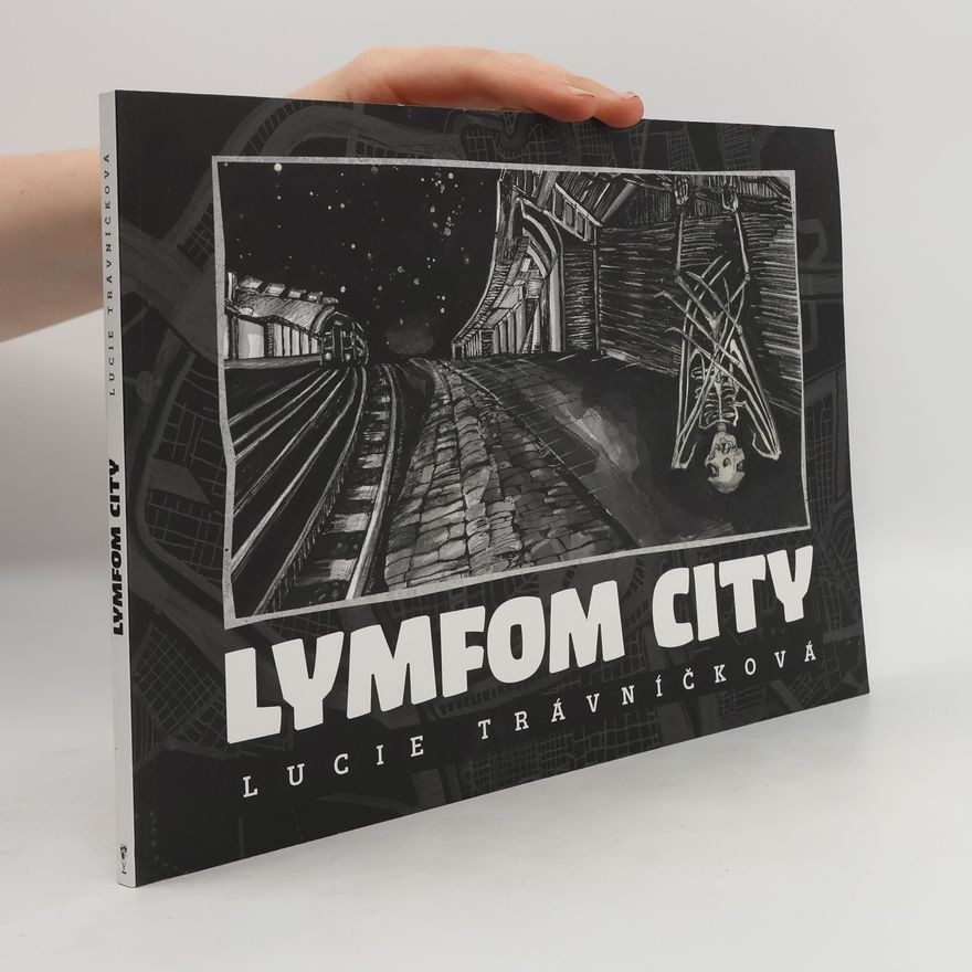 Lucie Trávníčková Lymfom city