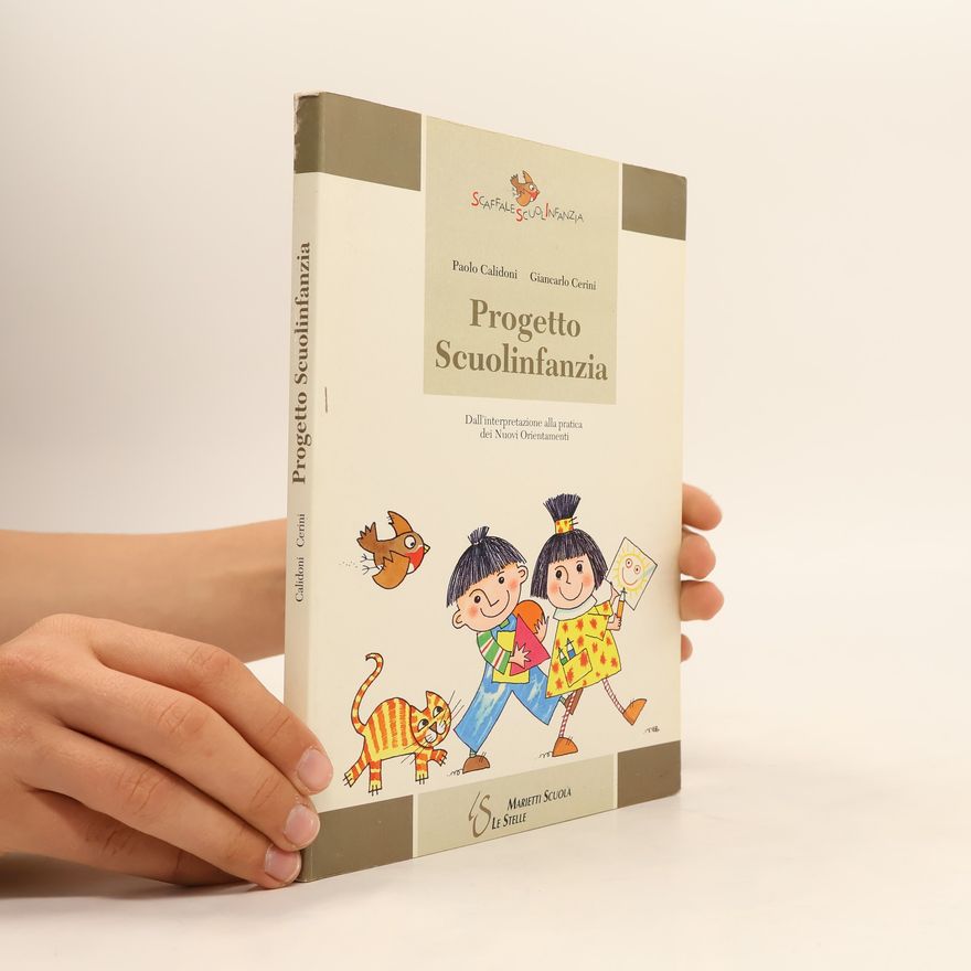 Paolo Calidoni Progetto Scuolinfanzia