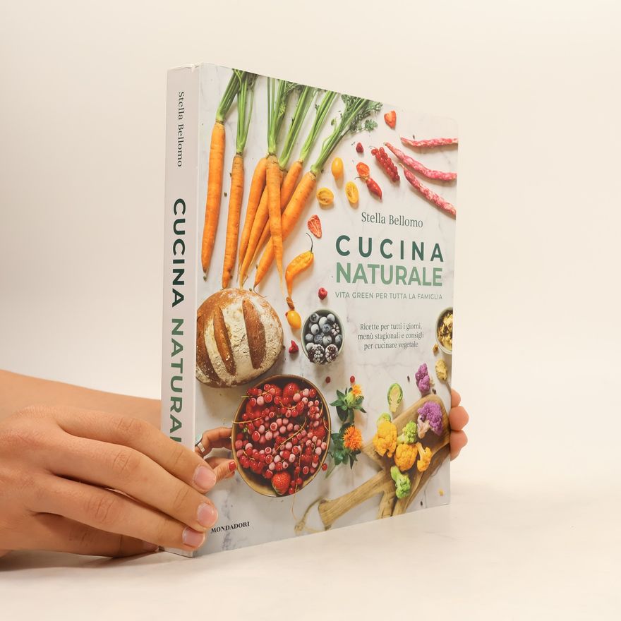 Stella Bellomo Cucina naturale
