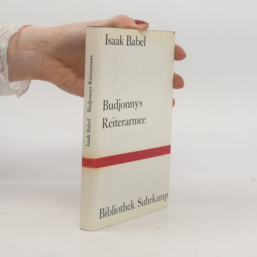 Babel Isaac Budjonnys Reiterarmee