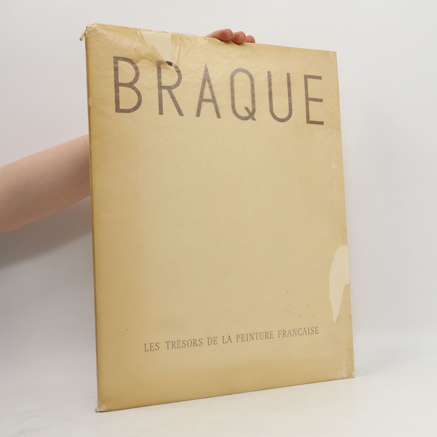 Francis Ponge Braque le Réconciliateur