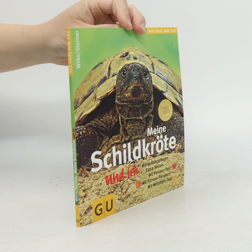 Anita Zellner Meine Schildkröte und ich