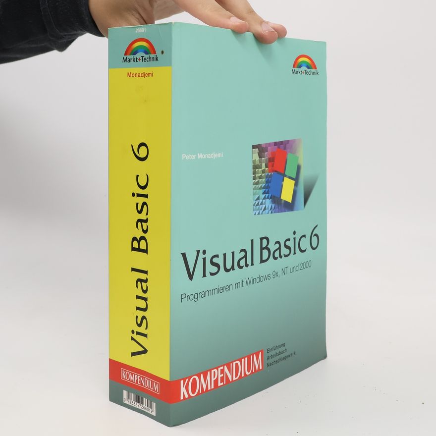 Peter Monadjemi Visual Basic 6