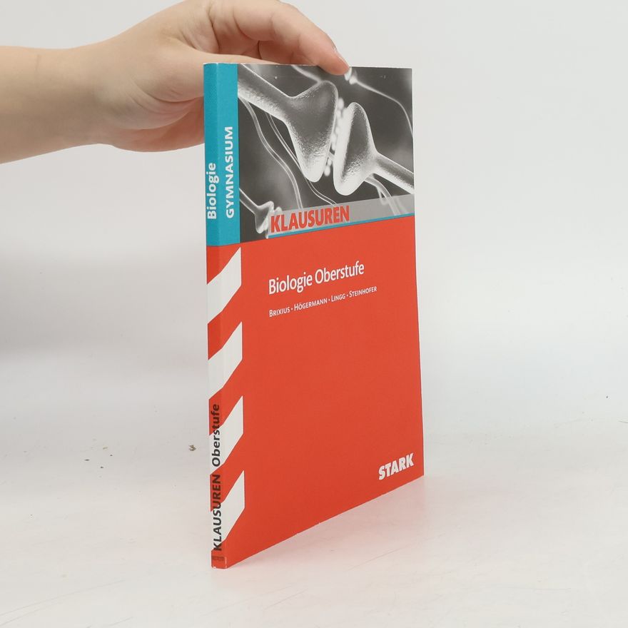 Rolf Brixius Biologie Oberstufe
