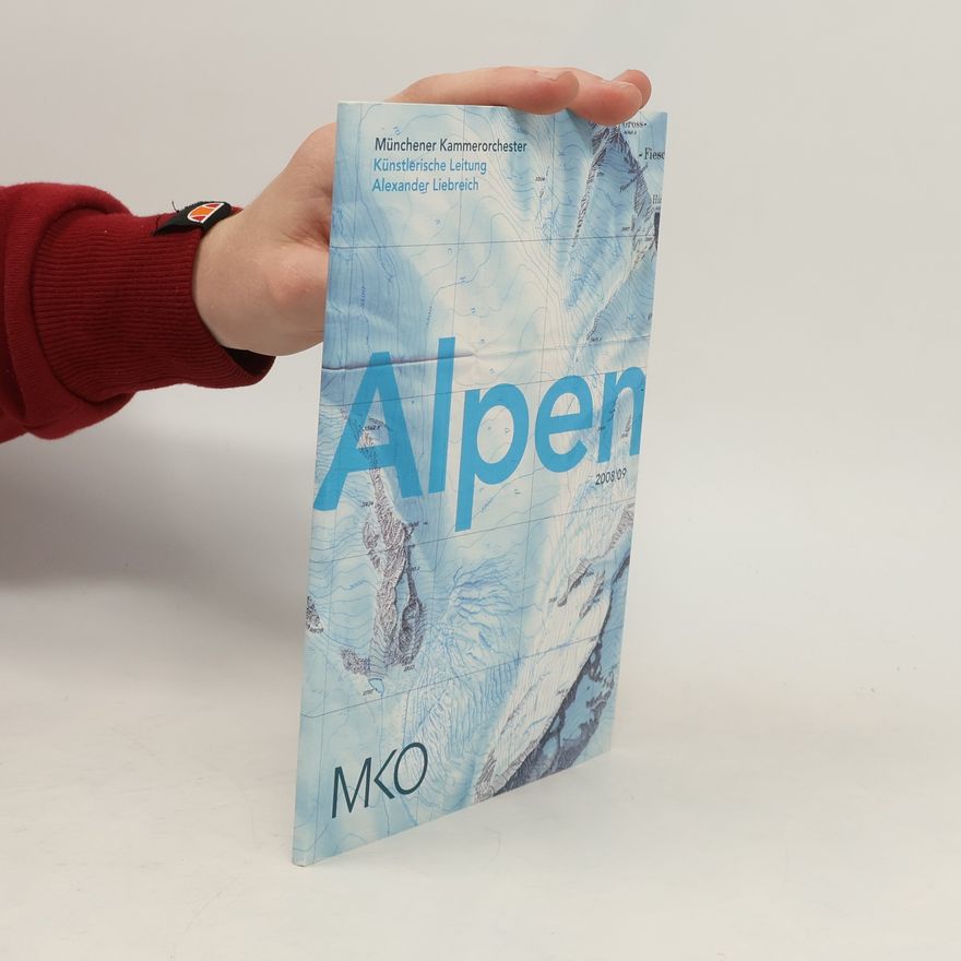 Autorenkollektiv Alpen 2008/09