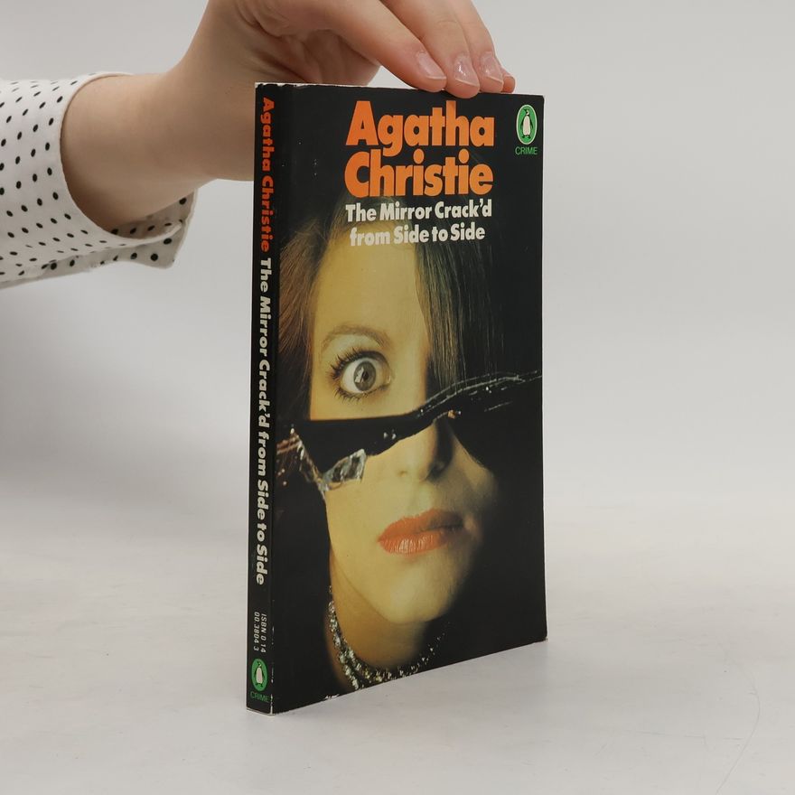 Agatha Christie The Mirror Crack'd from Side to Side