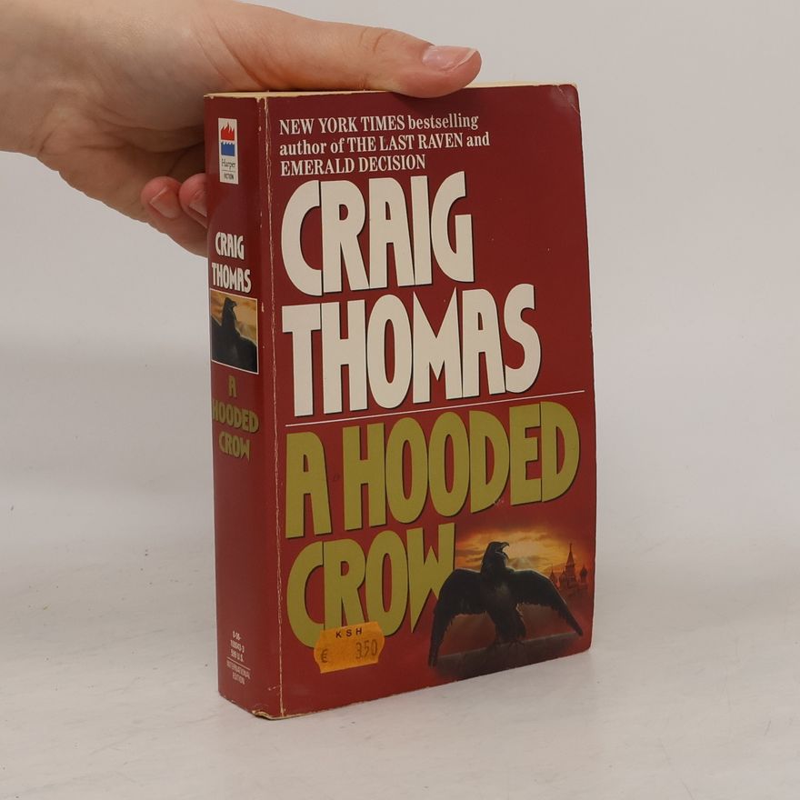 Craig Thomas A Hooded Crow - U.S. International Edition
