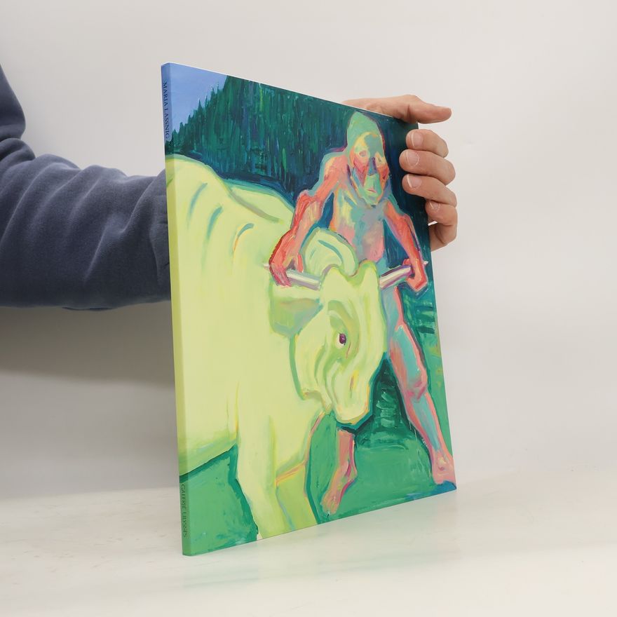 Maria Lassnig Maria Lassnig - Landleben