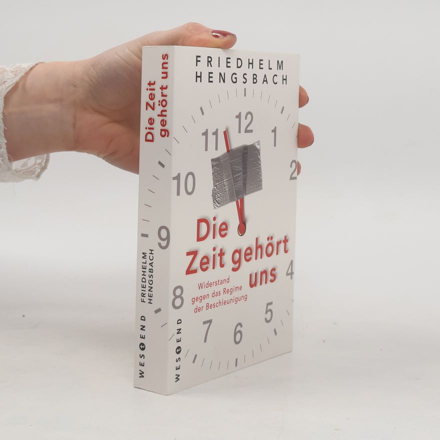 Friedhelm Hengsbach Die Zeit gehört uns
