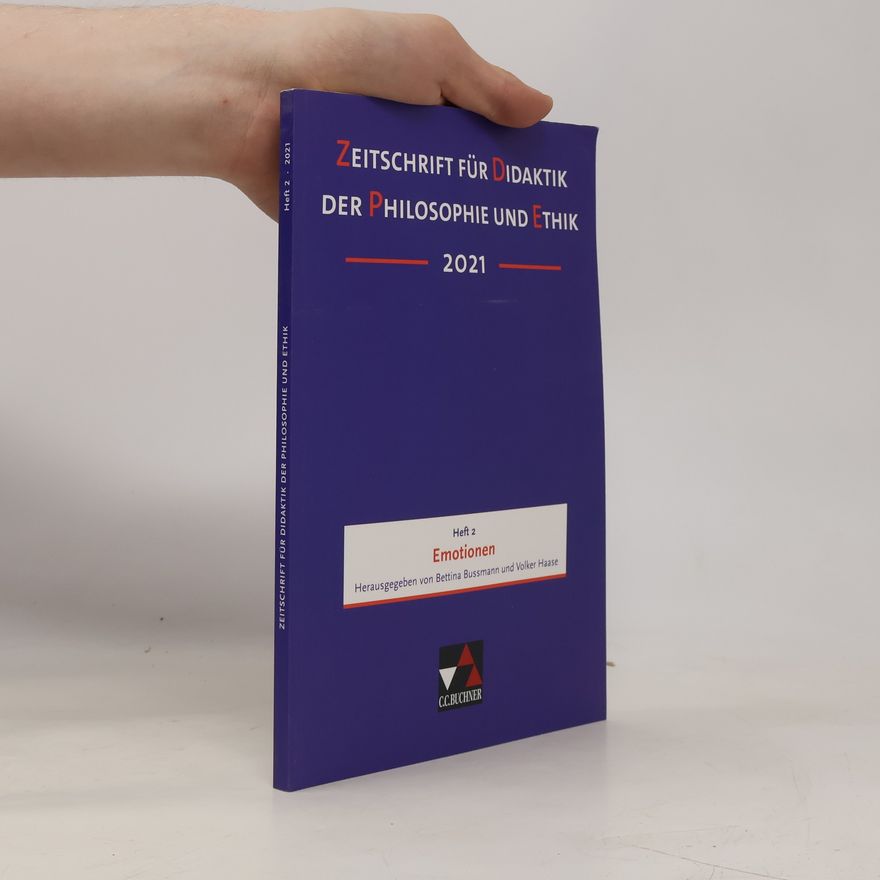 AA.VV. Zeitschrift für Didaktik der Philosophie und Ethik