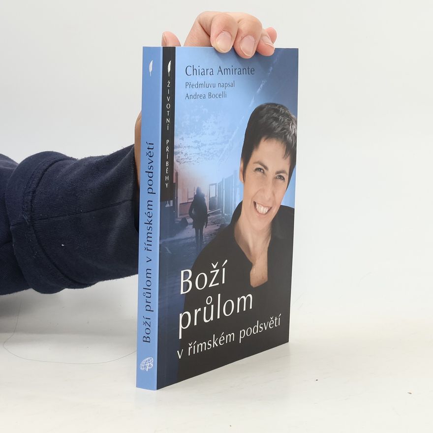 Dana Terragni Boží průlom v římském podsvětí