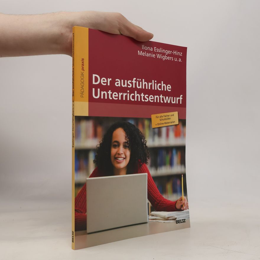 Leonore Herbert Der ausführliche Unterrichtsentwurf